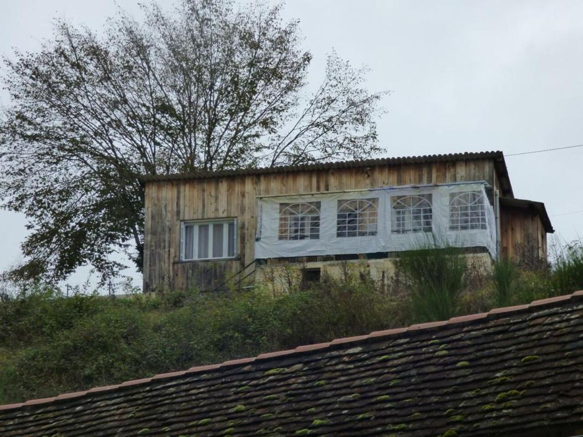 Savignac-LédrierChalet De L'Auvezere别墅 外观 照片