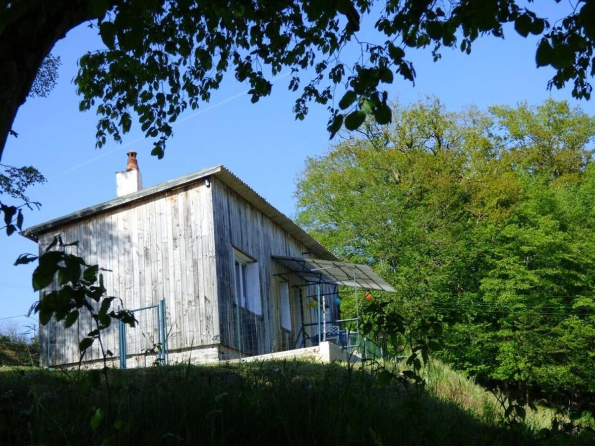Savignac-LédrierChalet De L'Auvezere别墅 外观 照片